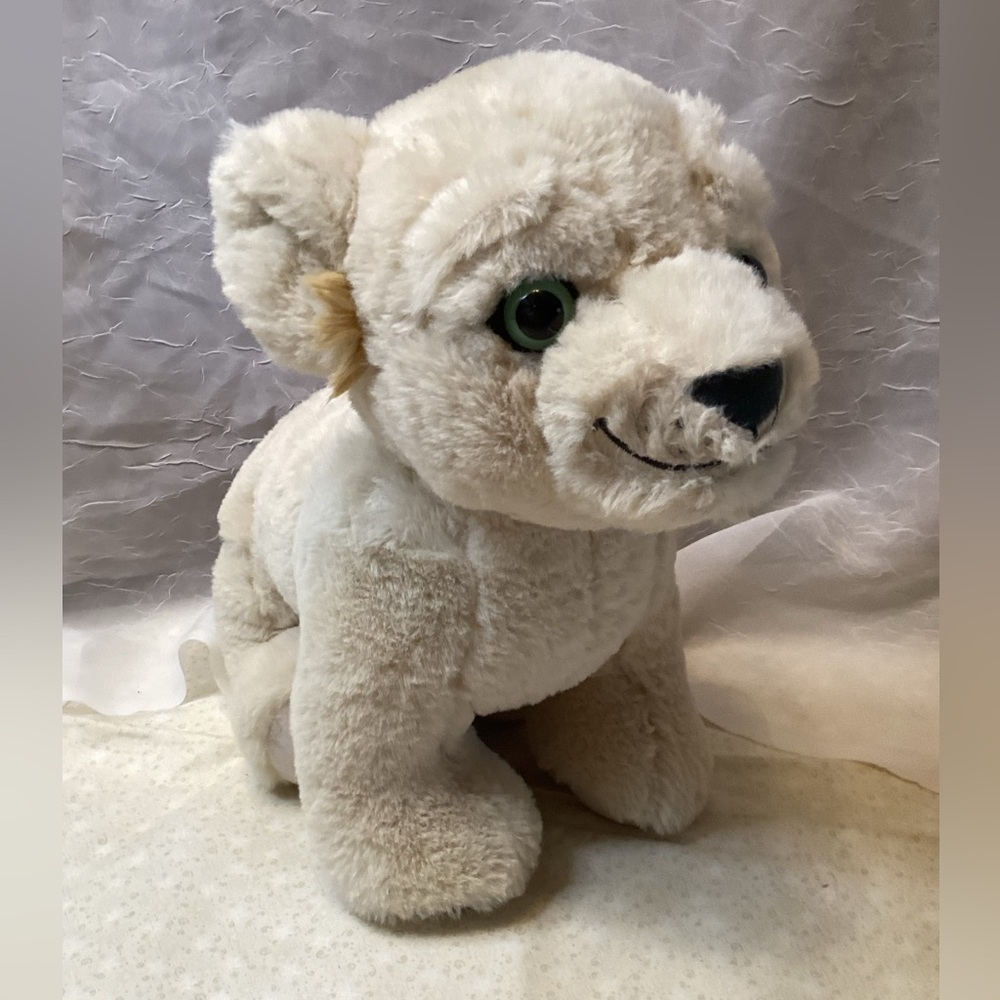 Build-A-Bear/Disney The Lion King Young Nila Plush Stuffed Toy Retired Edition